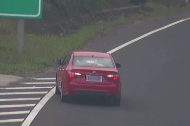 高速最低时速是多少，在无限速标志和标线的城市道路上行驶最高速