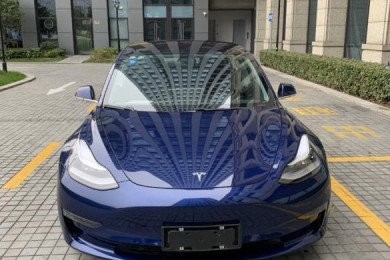 特斯拉多少钱，2022款特斯拉model3标准版落地价